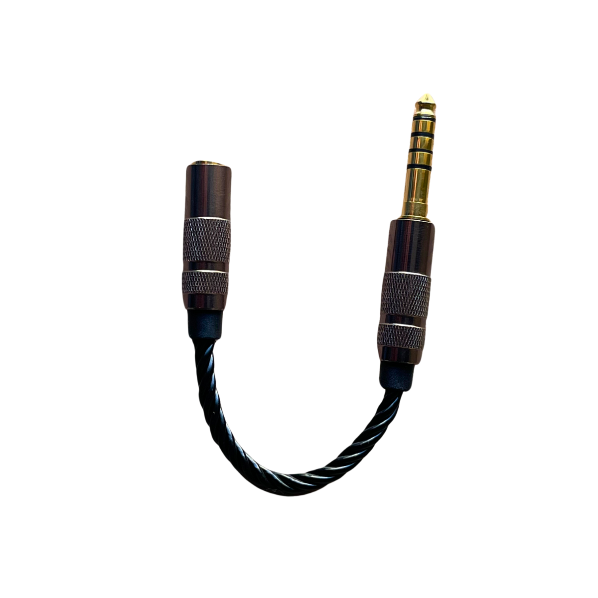 EarAudio 4.4mm Male to 3.5mm female Adapter Cable