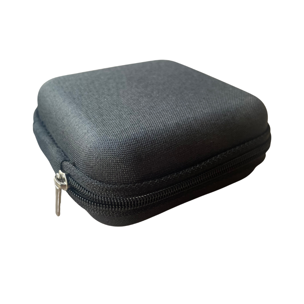 EarAudio In-Ear Monitors (IEM), Earphones Carry Case - The Audio Store