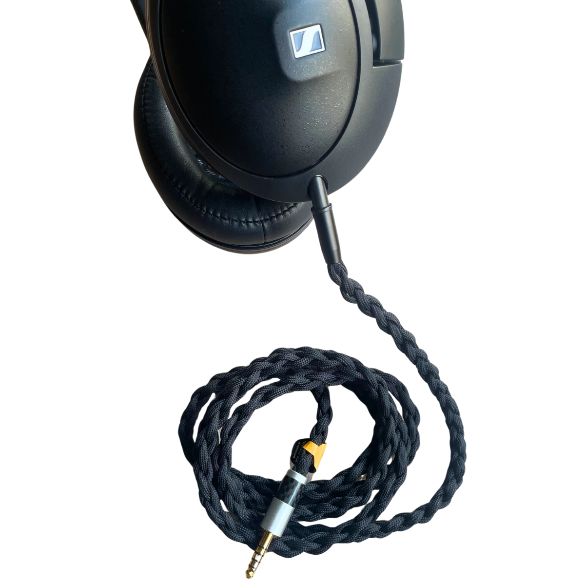 EarAudio Premium Balanced Cable For Sennheiser HD 560S/ HD 620S/ HD 400S/ HD 599/ HD 559 - The Audio Store