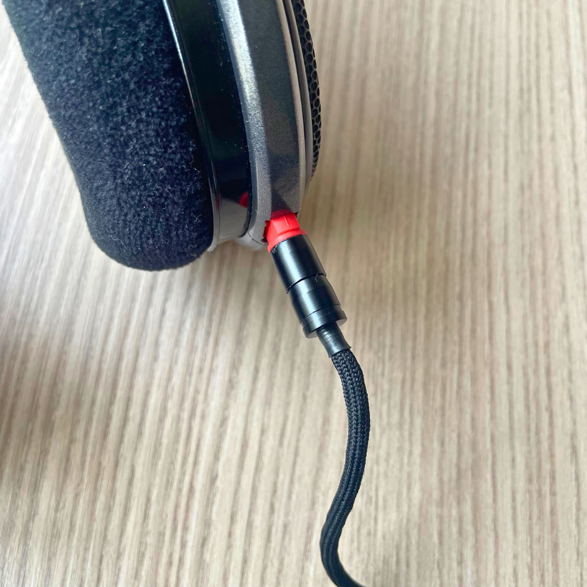 EarAudio Premium Cable For Sennheiser HD 600, HD 650, HD 660s2 - The Audio Store