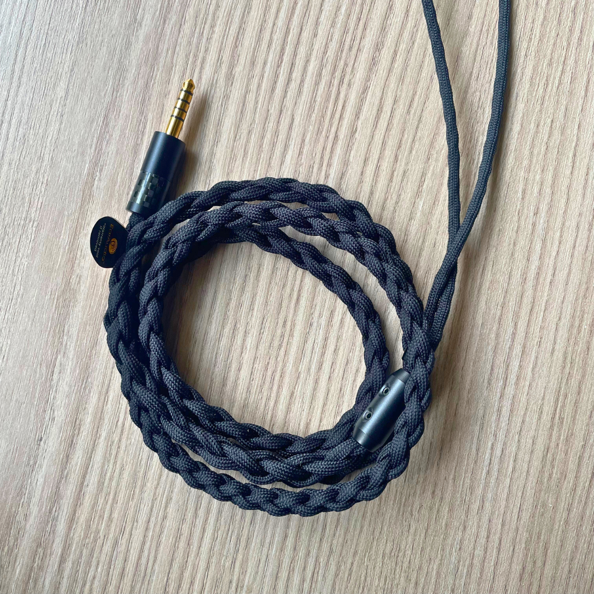 EarAudio Premium Cable For Sennheiser HD 600, HD 650, HD 660s2 - The Audio Store