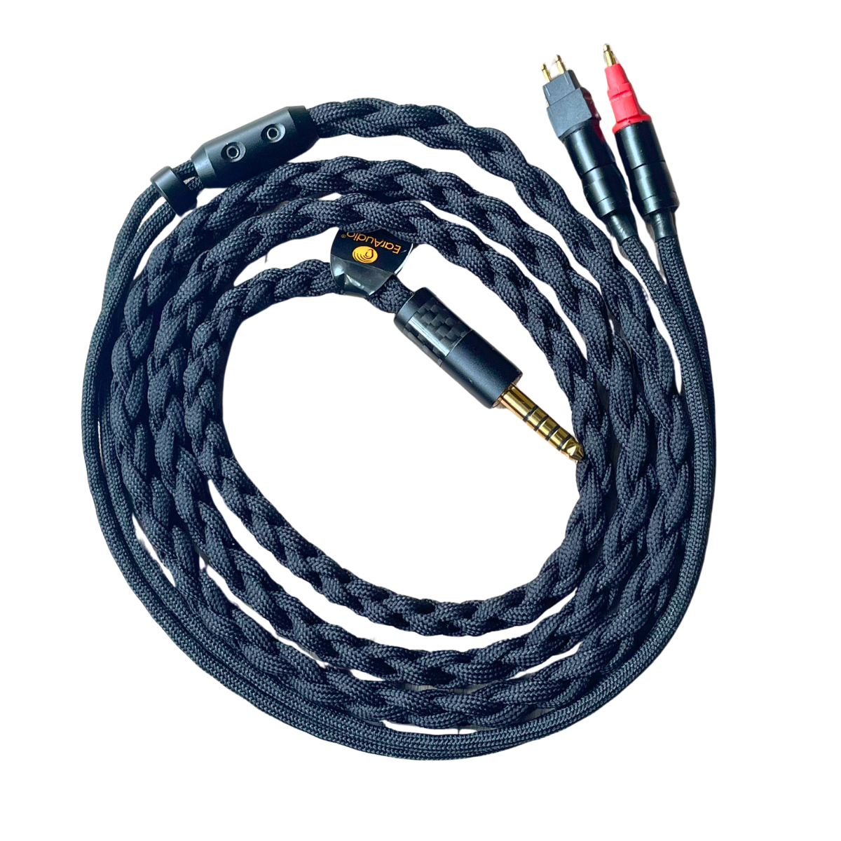 EarAudio Premium Cable For Sennheiser HD 600, HD 650, HD 660s2 - The Audio Store
