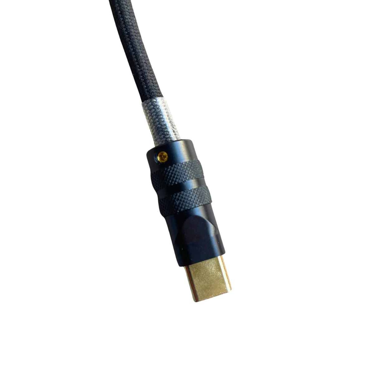 EarAudio Premium OCC Copper Type C to Type C Interconnect Cable - The Audio Store