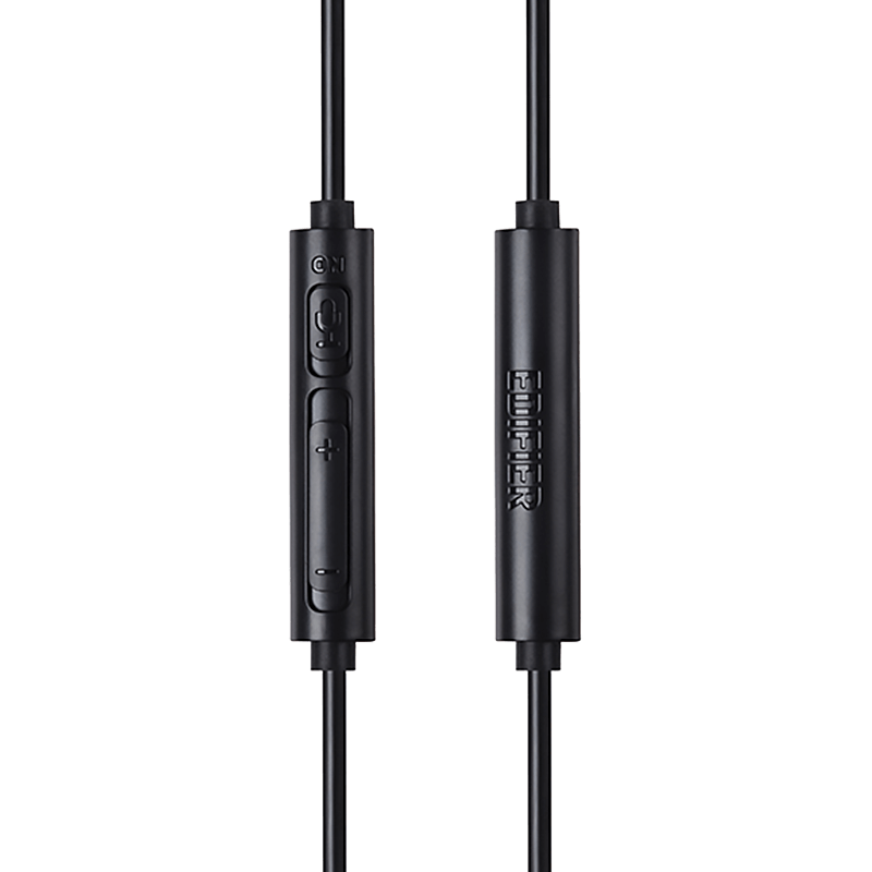 Edifier Headphone K550 Single Plug Black