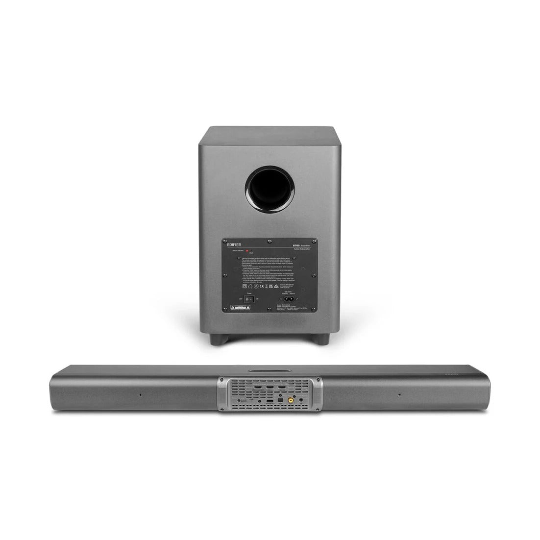 Edifier B700 Dolby Atmos Soundbar System With Wireless Subwoofer - The Audio Store
