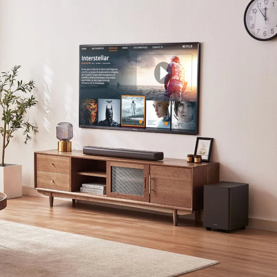 Edifier B700 Dolby Atmos Soundbar System With Wireless Subwoofer - The Audio Store