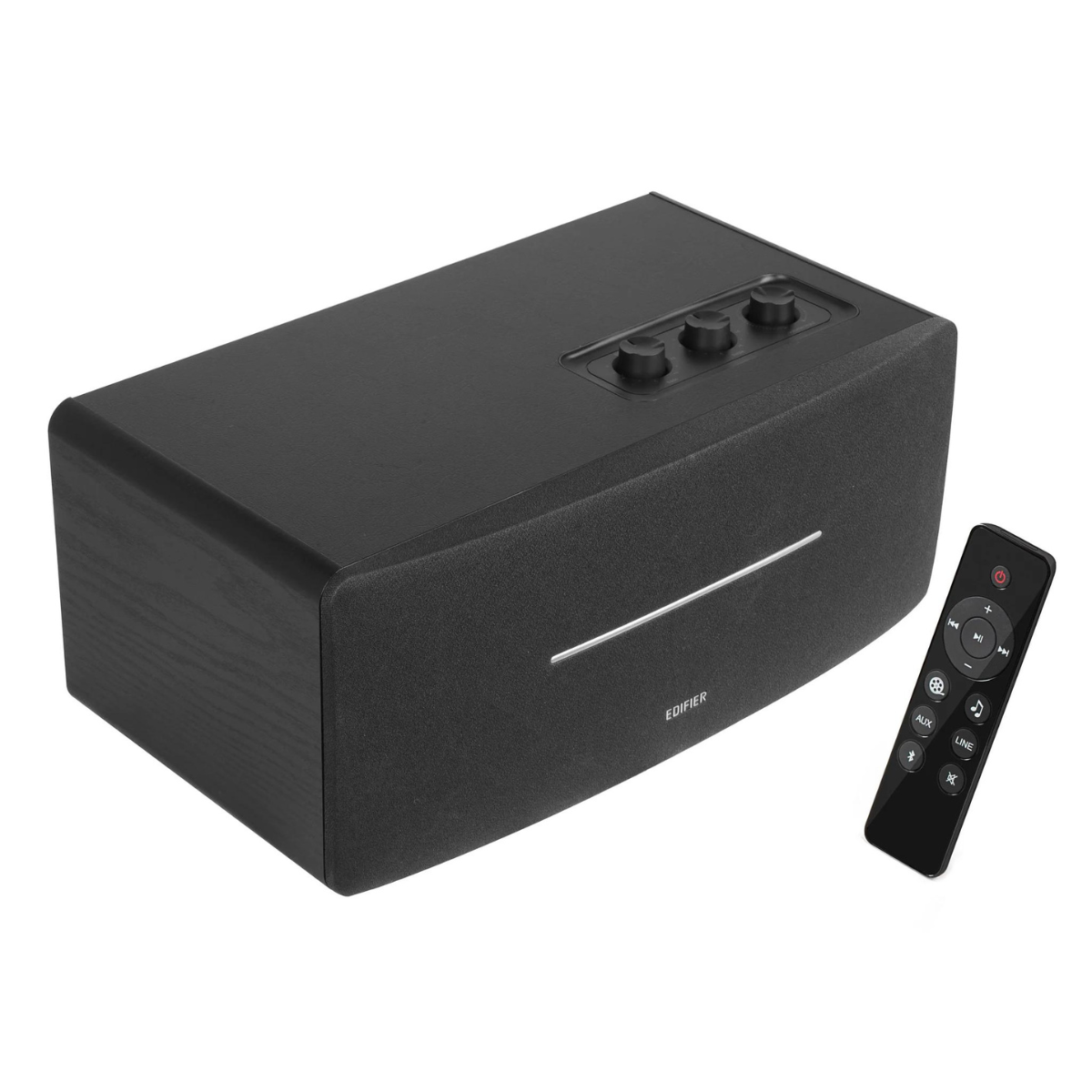 Edifier D12 Integrated 2.1 Stereo Bluetooth Speaker - The Audio Store