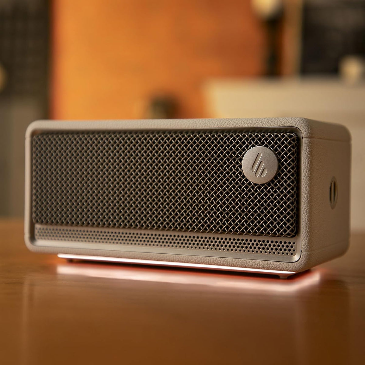 Edifier ES60 Portable Bluetooth Speaker with IP66 Waterproof & Ambient Lights
