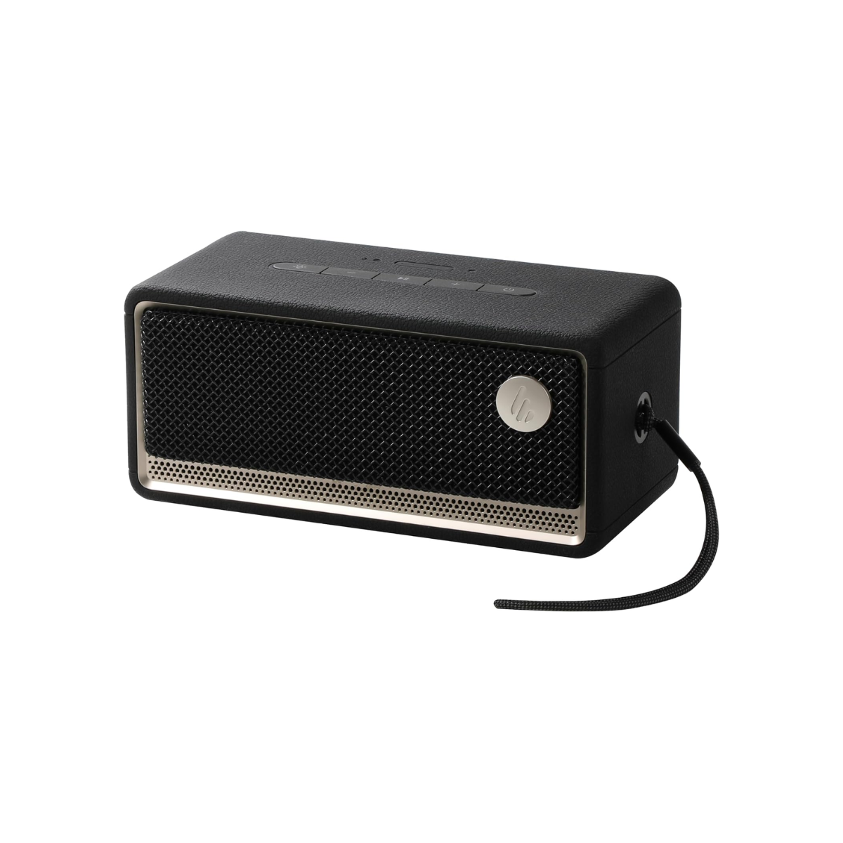 Edifier ES60 Portable Bluetooth Speaker with IP66 Waterproof & Ambient Lights