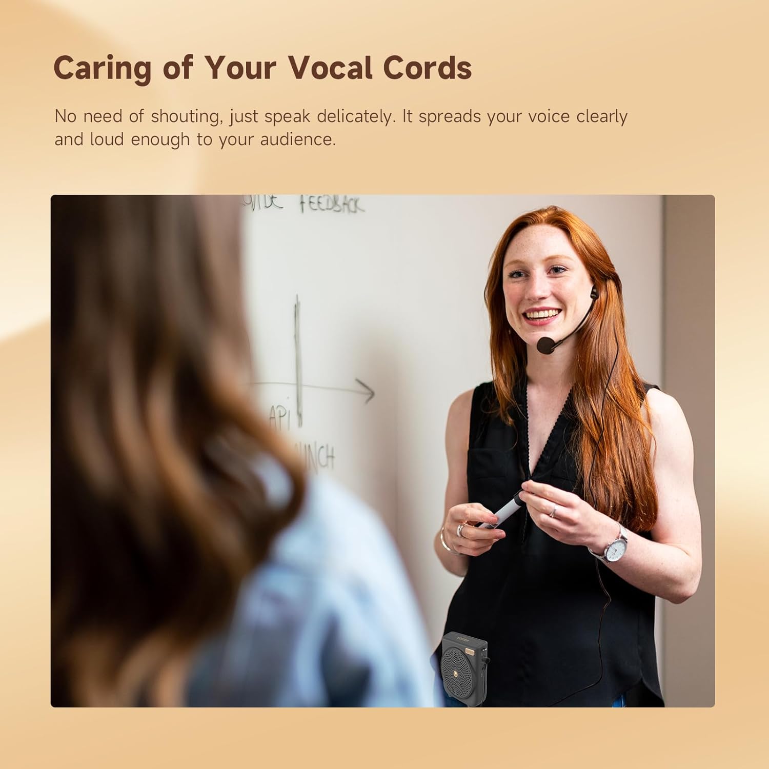 Edifier MF3 Portable Voice Amplifier - The Audio Store