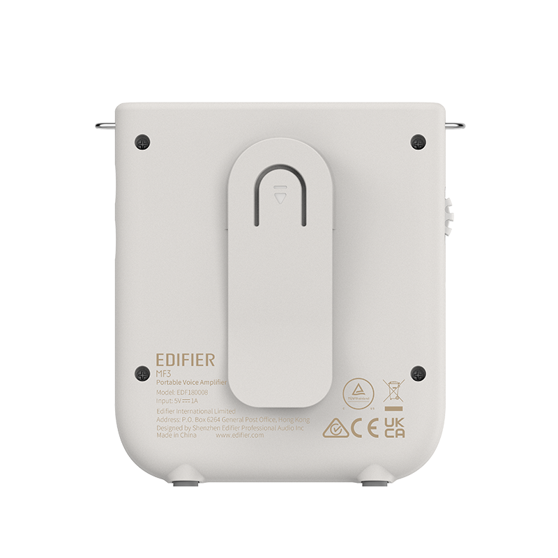 Edifier MF3 Portable Voice Amplifier - The Audio Store