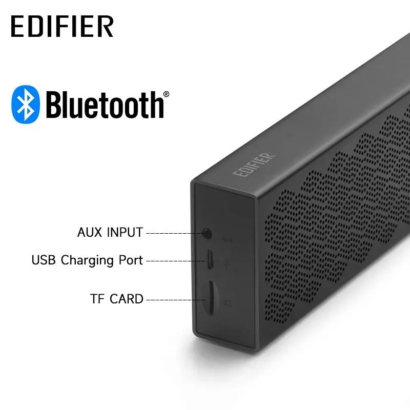 Edifier MP120 Portable Bluetooth Speaker - The Audio Store