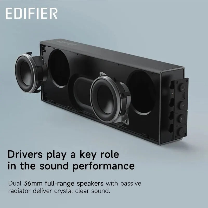 Edifier MP120 Portable Bluetooth Speaker - The Audio Store