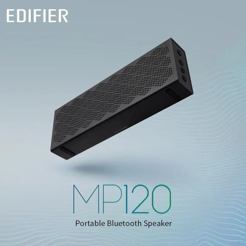 Edifier MP120 Portable Bluetooth Speaker - The Audio Store