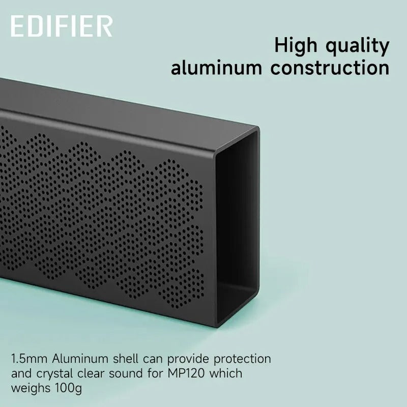 Edifier MP120 Portable Bluetooth Speaker - The Audio Store