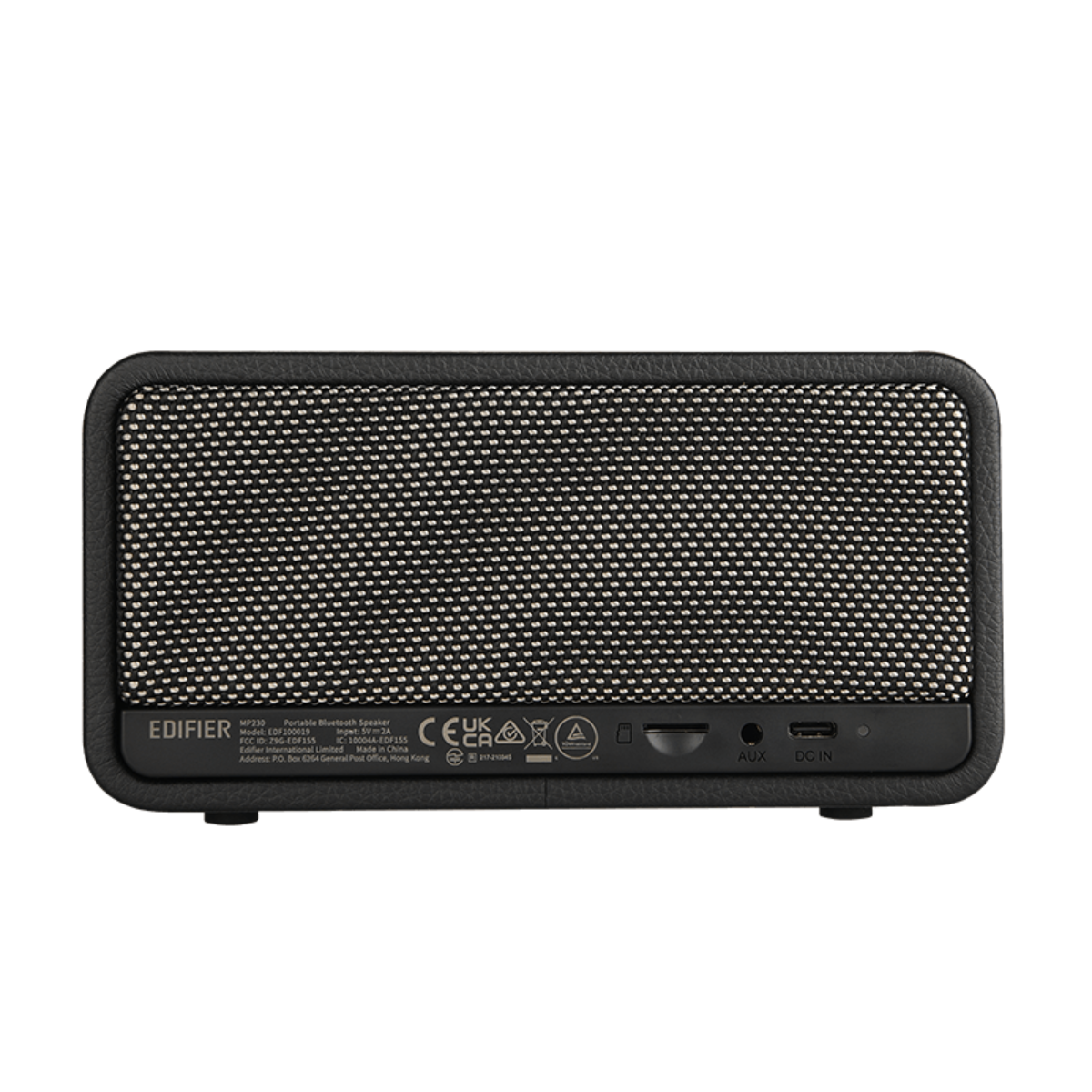 Edifier MP230 Tabletop Wireless Speaker - The Audio Store