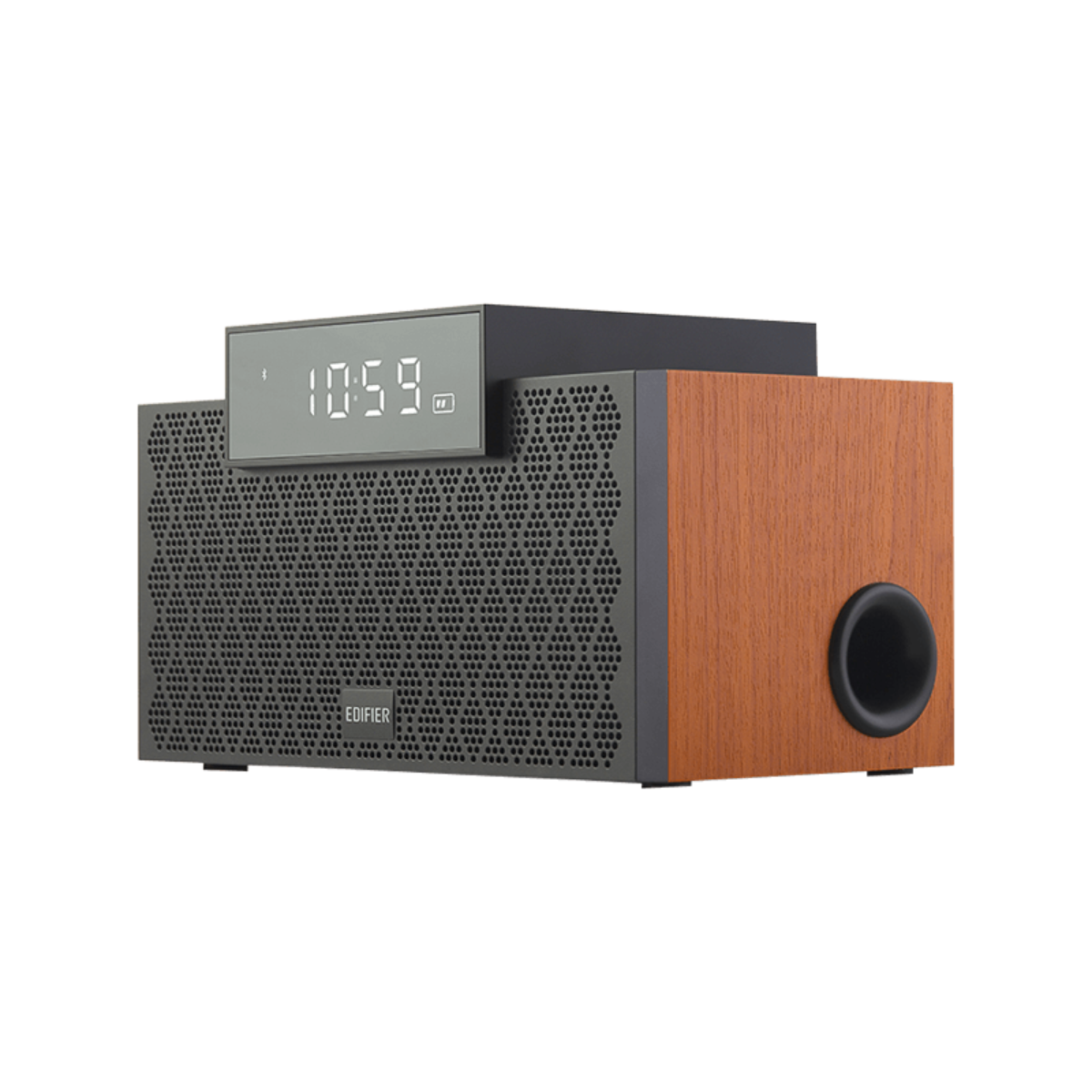 Edifier MP260 Multifunctional Integrated 2.1 Channel Bluetooth Speaker - The Audio Store