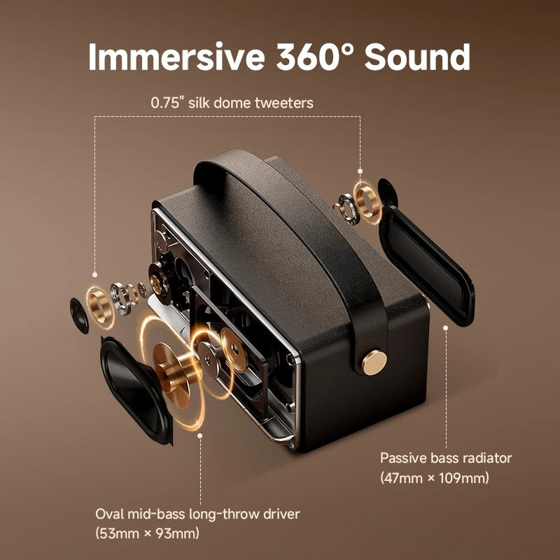 Edifier MP330 Portable Bluetooth Speaker