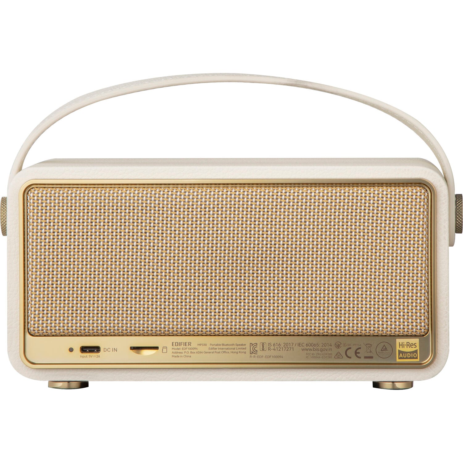 Edifier MP330 Portable Bluetooth Speaker