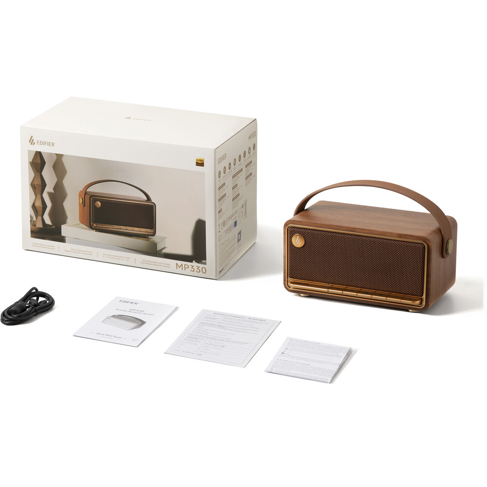 Edifier MP330 Portable Bluetooth Speaker