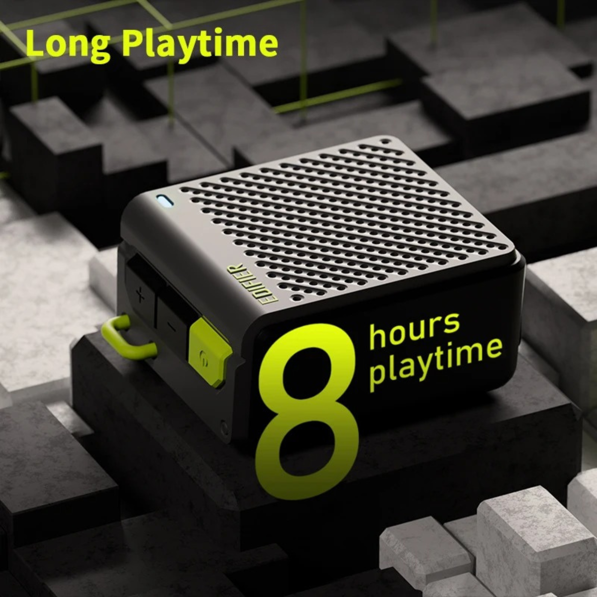 Edifier MP85 Portable Bluetooth Speaker - The Audio Store