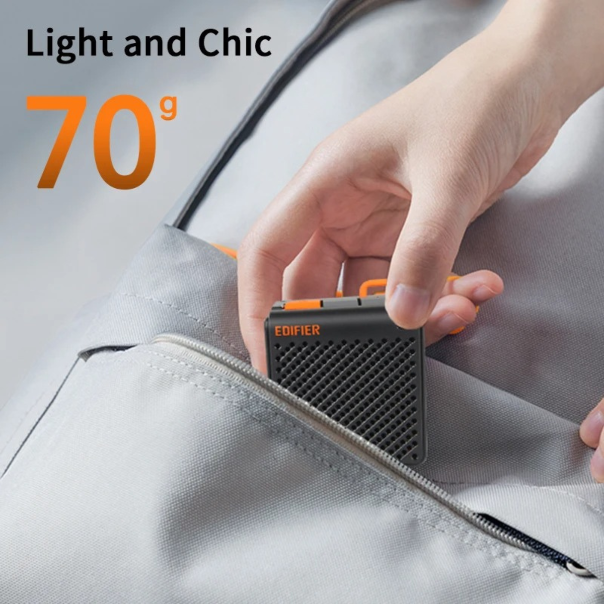 Edifier MP85 Portable Bluetooth Speaker - The Audio Store