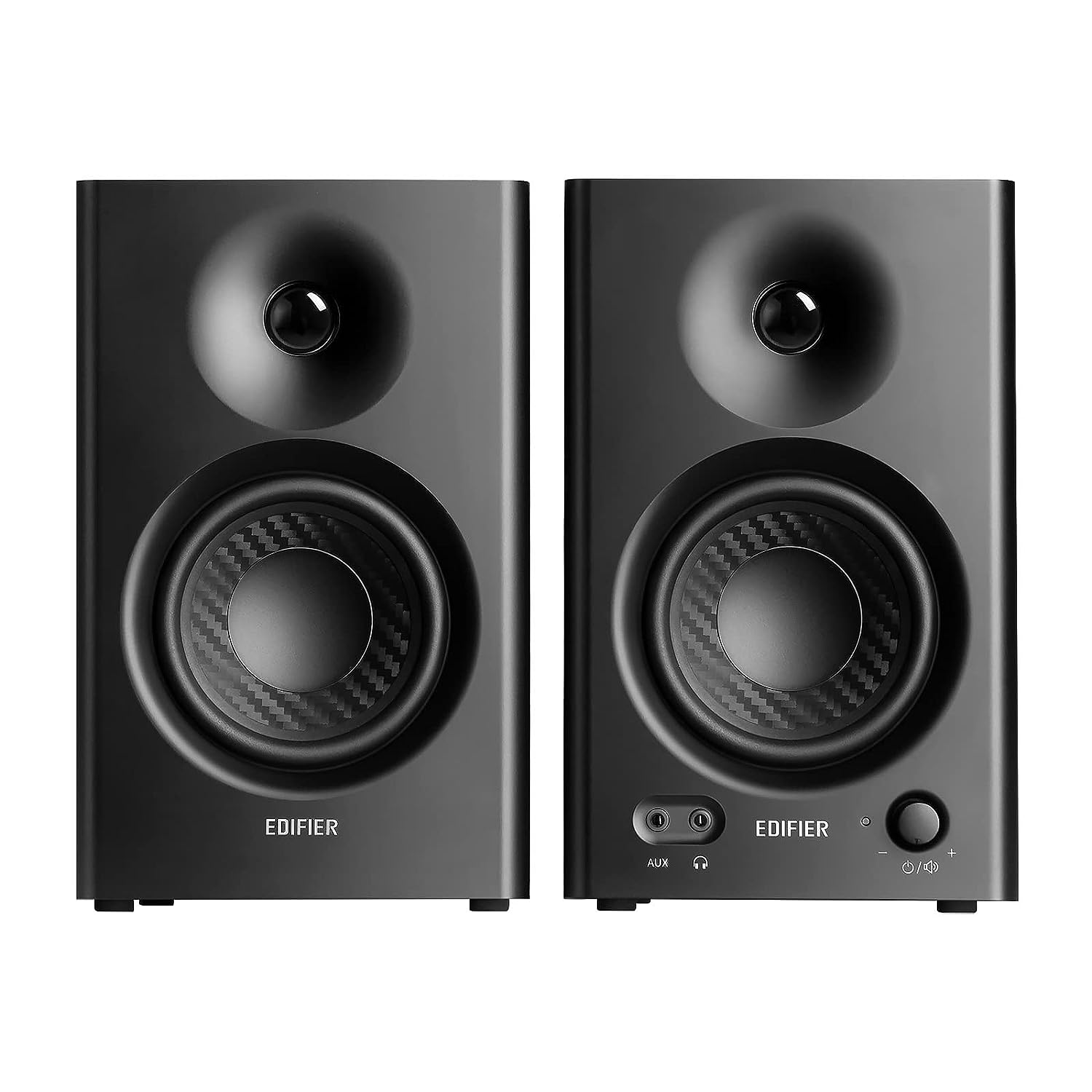 Edifier MR4 2.0 Studio Monitor Reference Speaker System - The Audio Store
