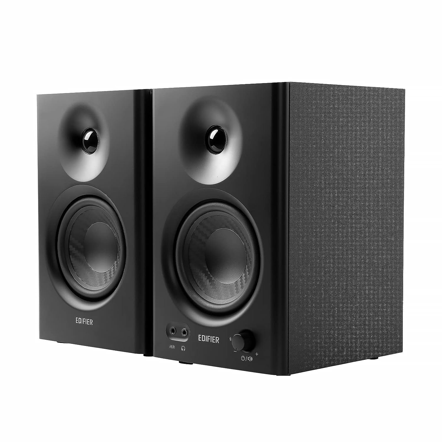 Edifier MR4 2.0 Studio Monitor Reference Speaker System - The Audio Store