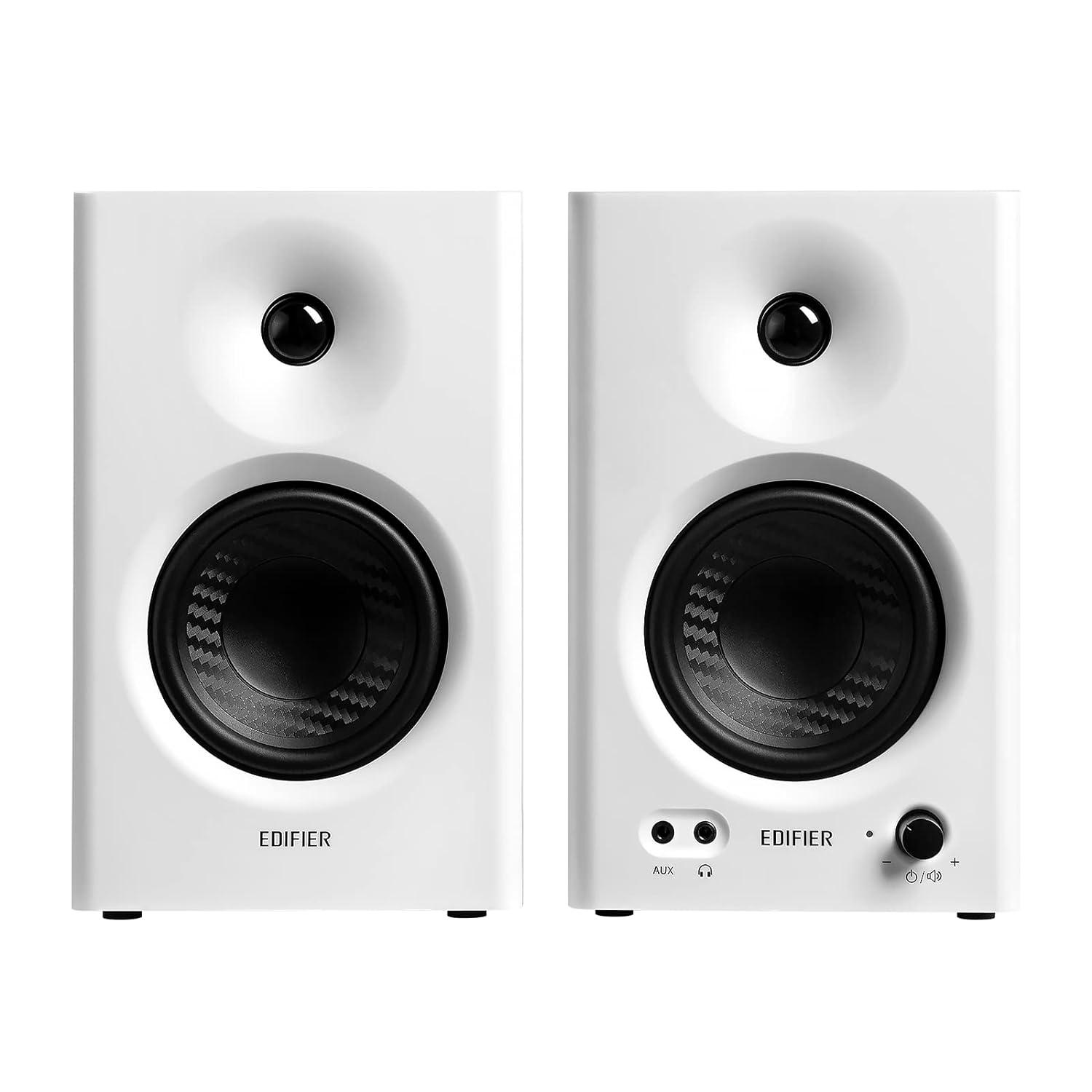 Edifier MR4 2.0 Studio Monitor Reference Speaker System - The Audio Store