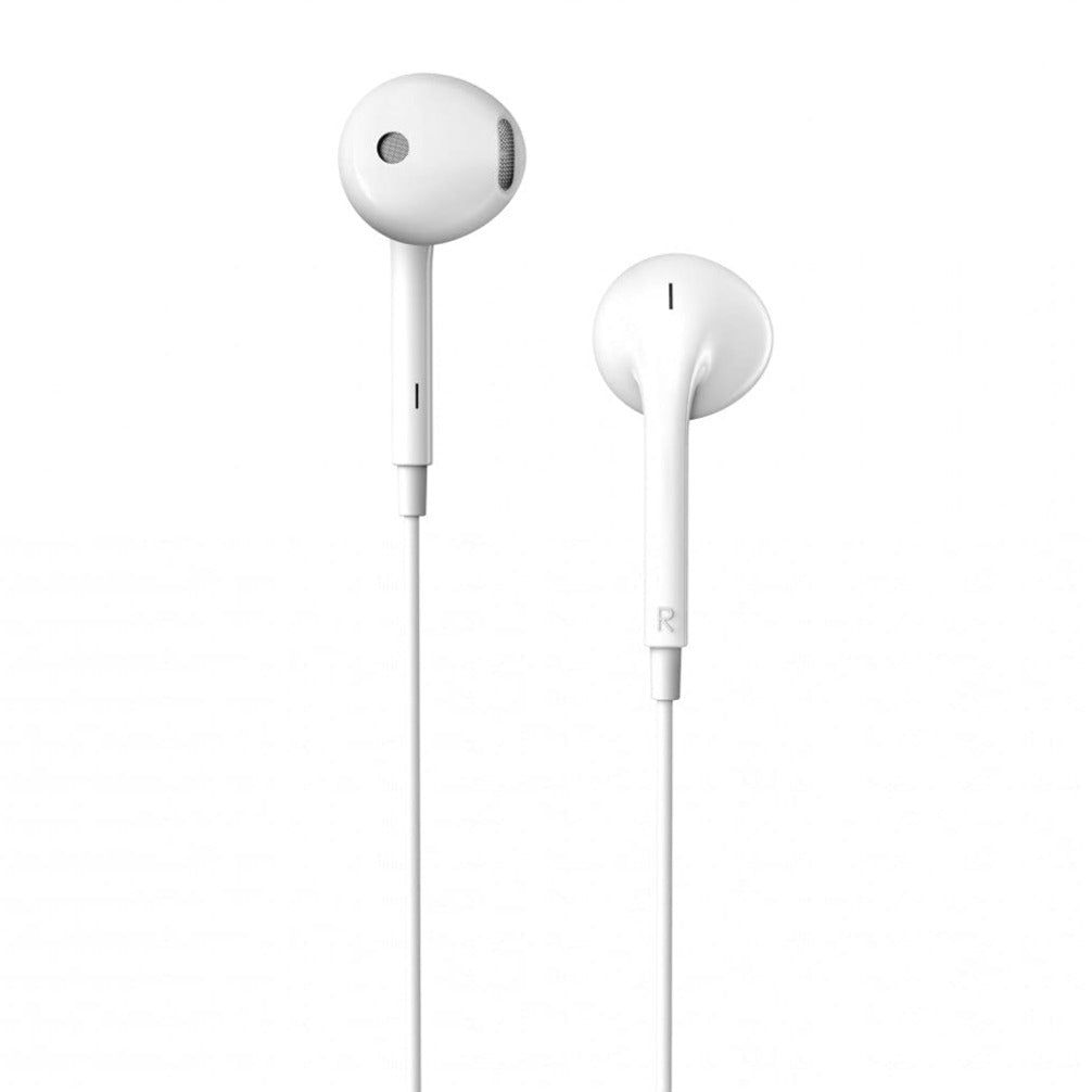 Edifier P180 Plus Earbuds With Mic - 3.5mm - The Audio Store