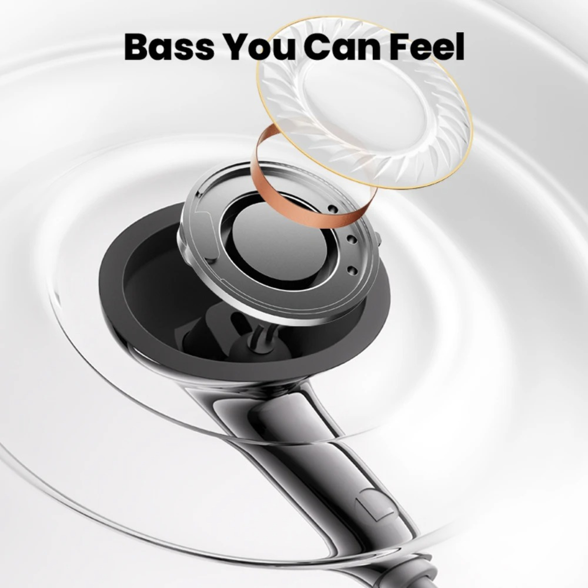Edifier P230 Earphones With Mic - Type-C Plug