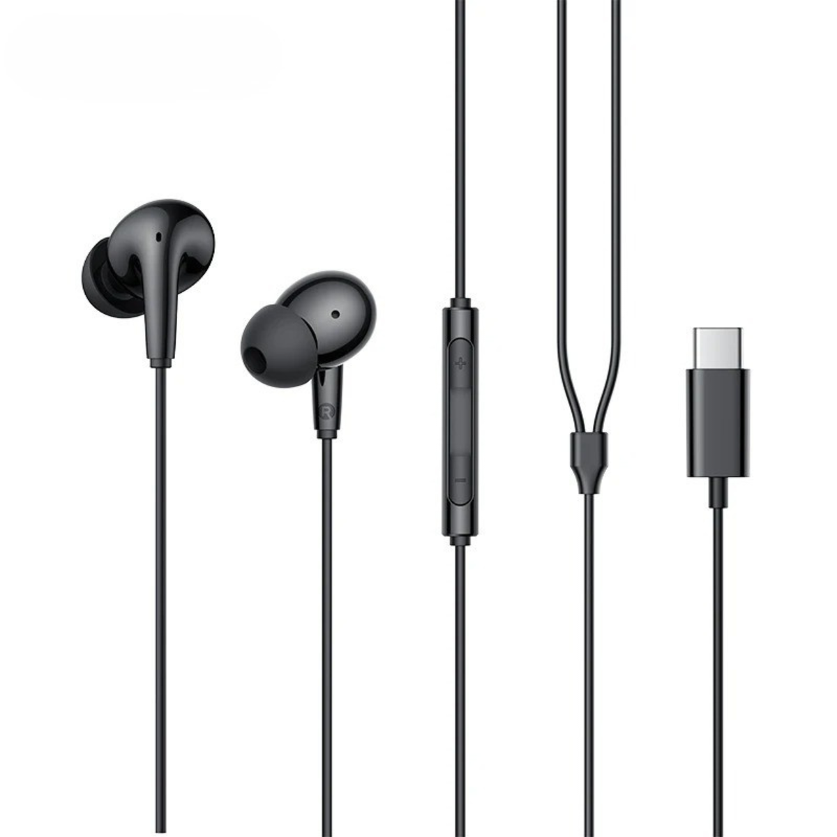 Edifier P230 Earphones With Mic - Type-C Plug