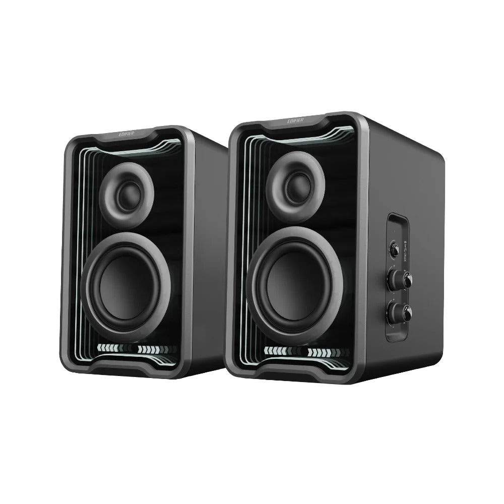 Edifier QR30 2.0 Desktop Active Speaker With Dynamic Light Effects