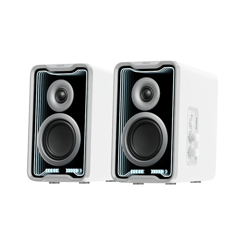 Edifier QR30 2.0 Desktop Active Speaker With Dynamic Light Effects