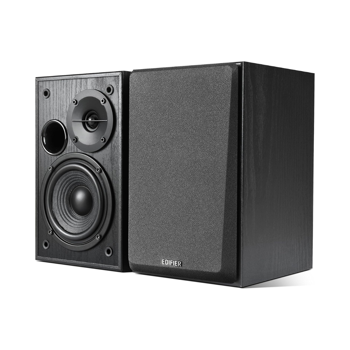 Edifier R1580MB Active 2.0 Bookshelf Speaker Set - The Audio Store