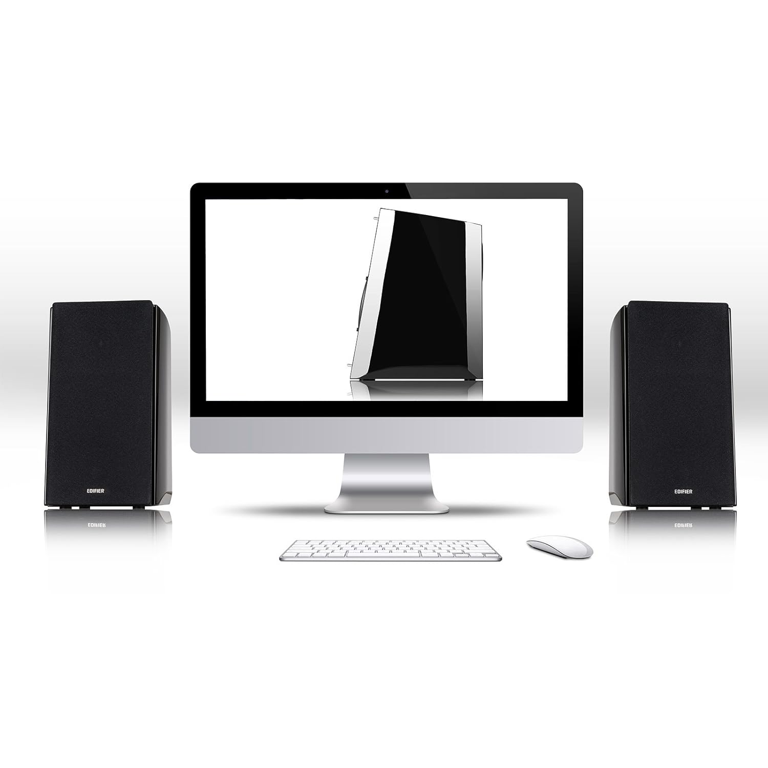 Edifier R2000DB Powered Bluetooth Bookshelf Speaker - The Audio Store