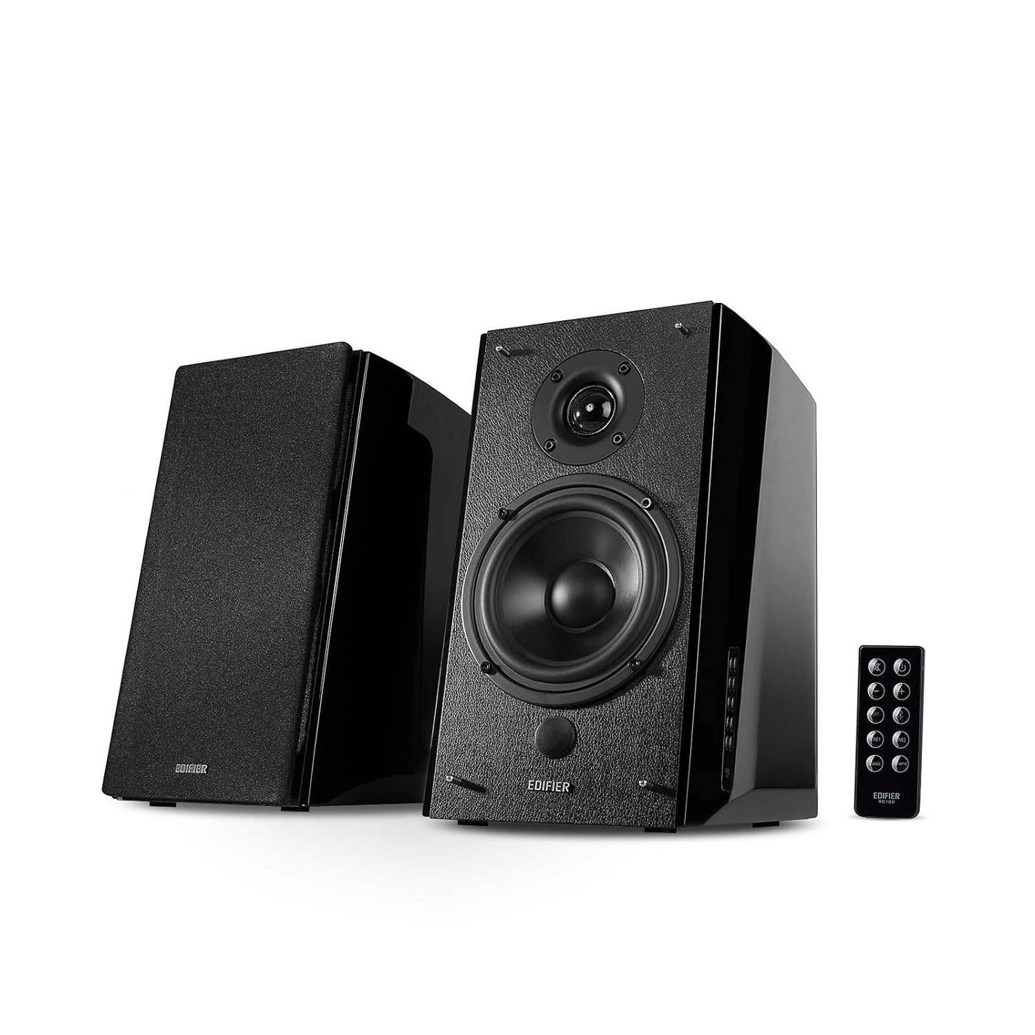 Edifier R2000DB Powered Bluetooth Bookshelf Speaker - The Audio Store