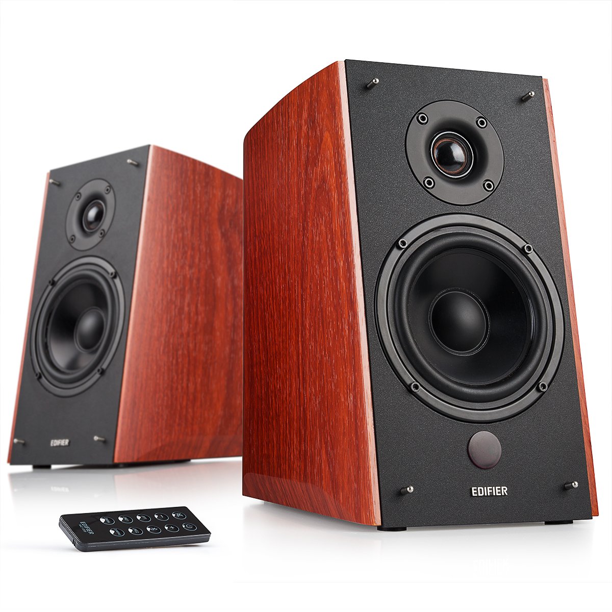 Edifier R2000DB Powered Bluetooth Bookshelf Speaker - The Audio Store