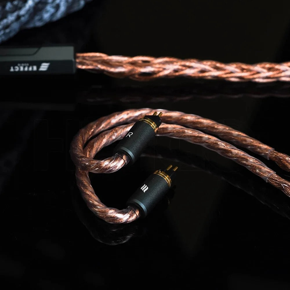 Effect Audio Signature Series II Ares S II IEM Upgrade Cable For IEM - The Audio Store