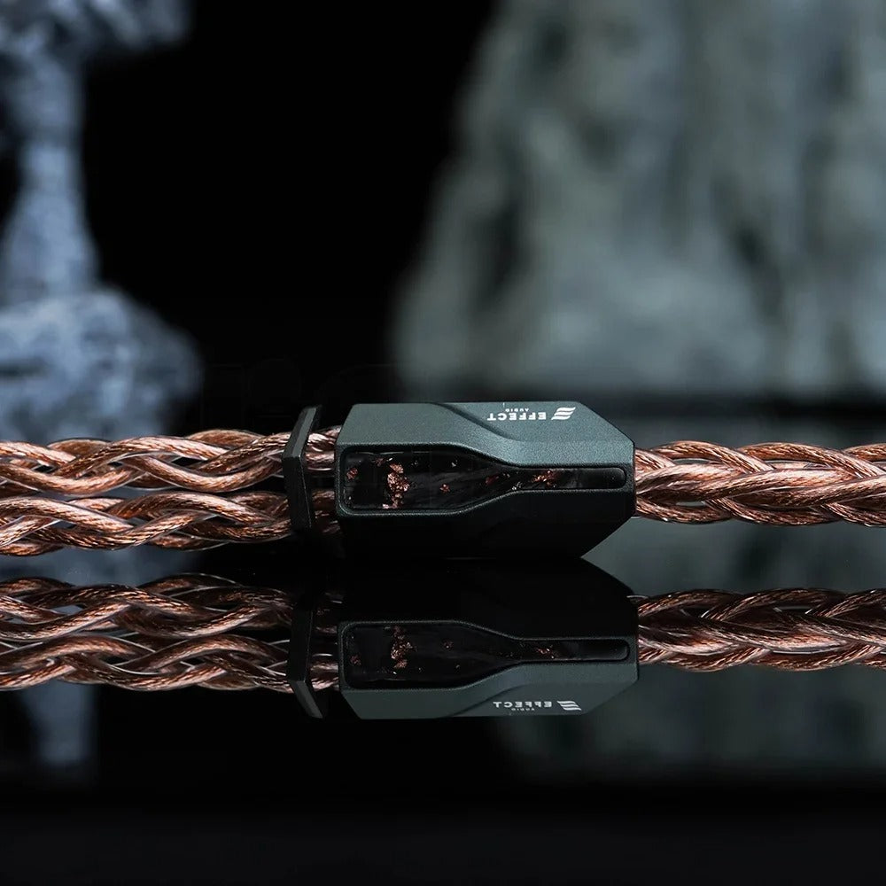 Effect Audio Signature Series II Ares S II IEM Upgrade Cable For IEM - The Audio Store