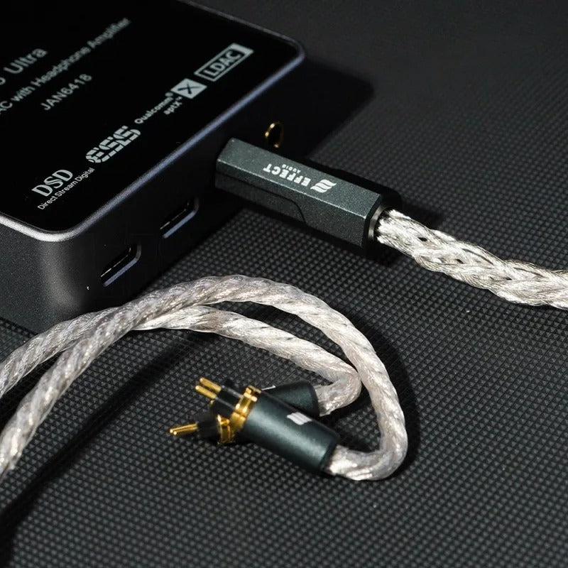 Effect Audio Signature Series II Cadmus II IEM Upgrade Cable - The Audio Store