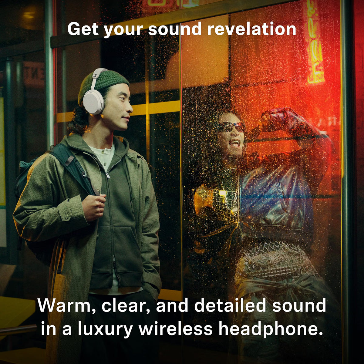 Sennheiser MOMENTUM 5 Wireless ANC Headphones