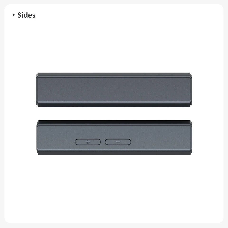 Fosi Audio DS2 2024 Portable Hi-Res DAC & Amp - The Audio Store