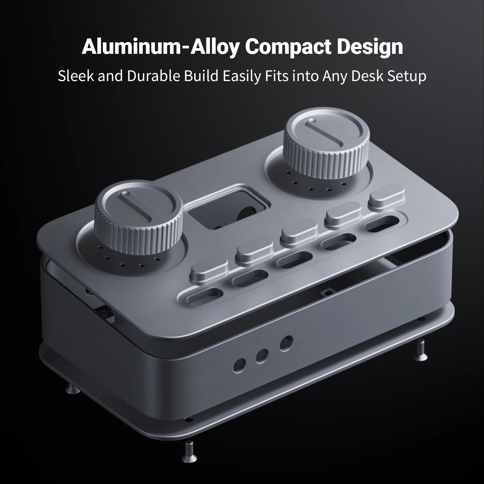 Fosi Audio K7 Desktop DAC & Headphone Amplifier