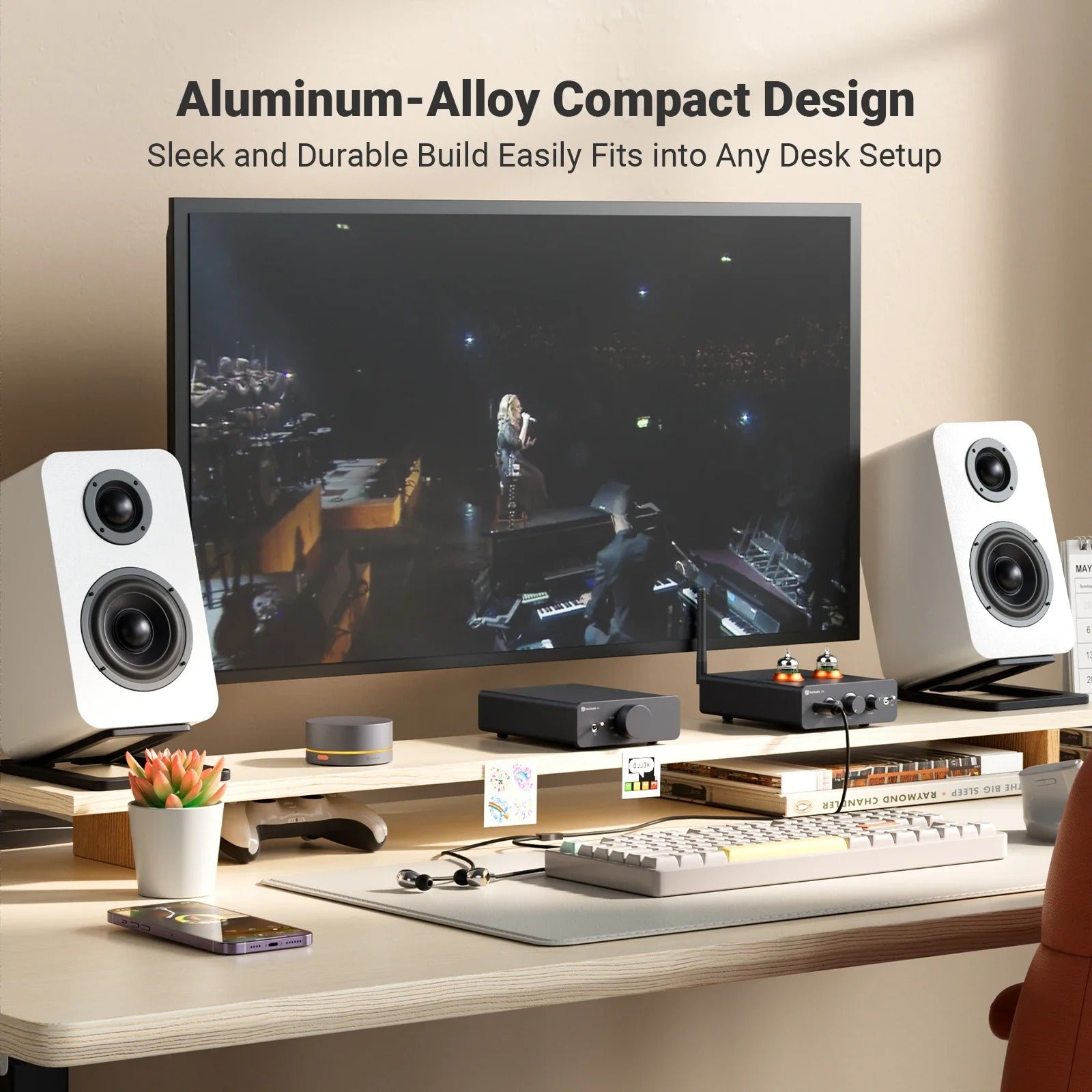 Fosi Audio Q6 Desktop DAC