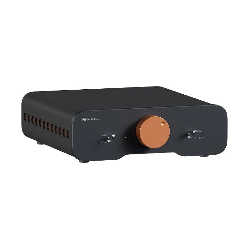 Fosi Audio ZA3 Balanced Stereo Amplifier Home Audio 2CH Mono Amp With TPA3255 Chip - The Audio Store