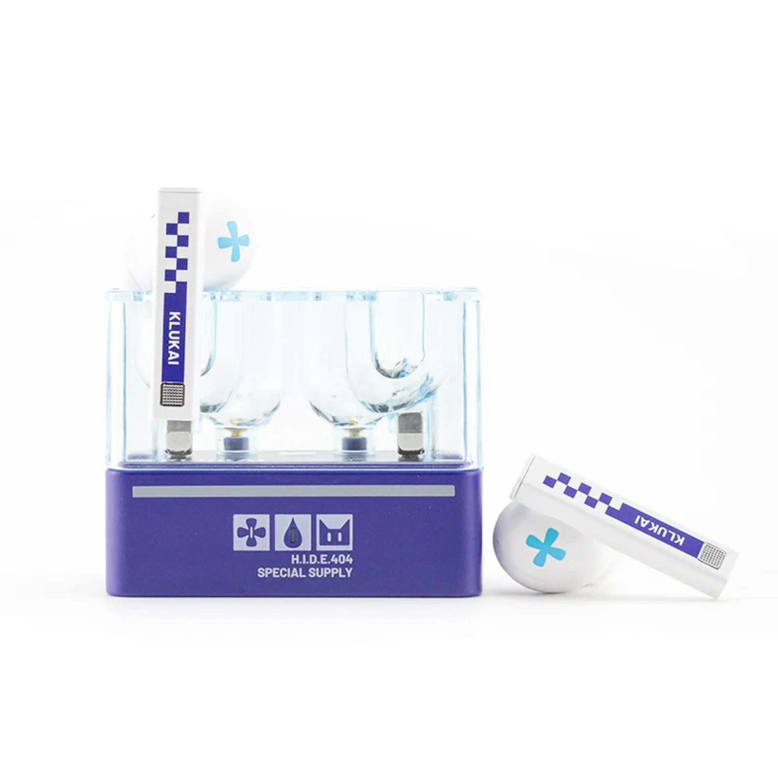 GIRLS' FRONTLINE 2 x MOONDROP KLUKAI Planar Driver True Wireless Earbuds
