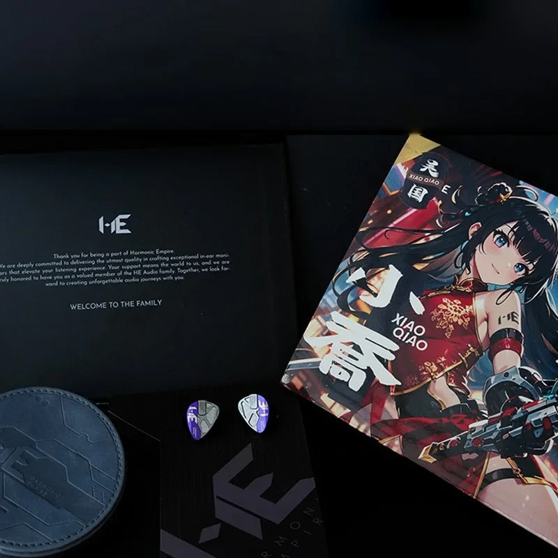Harmonic Empire Xiaoqiao IEM