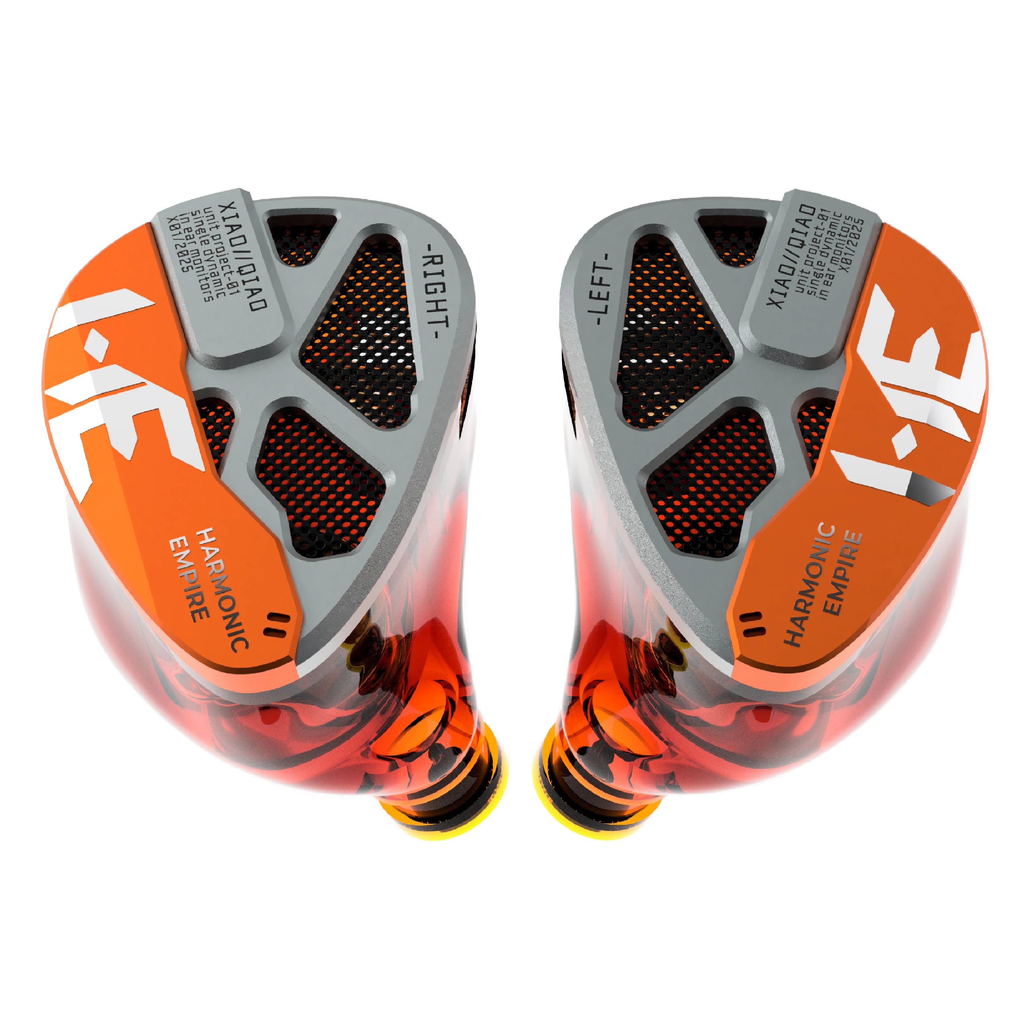 Harmonic Empire Xiaoqiao IEM