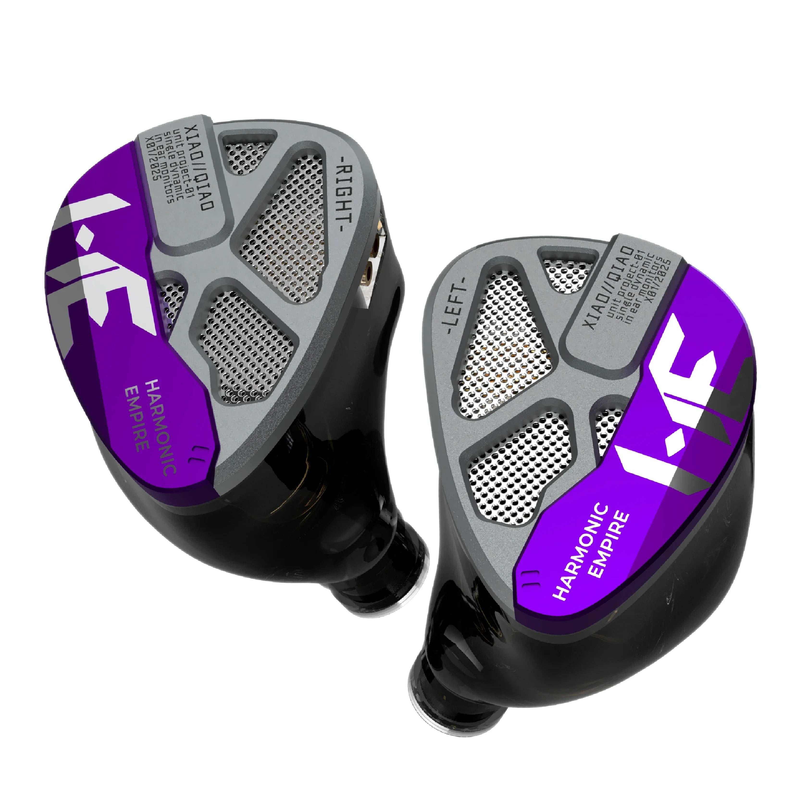 Harmonic Empire Xiaoqiao IEM